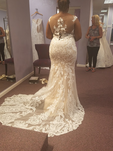 Bridal Shop «Lavender Bridal Salon», reviews and photos, 218 W 3rd St, Dover, OH 44622, USA