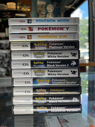 Video Game Store «Game Junkies», reviews and photos, 1211 9th St SE, Roanoke, VA 24013, USA