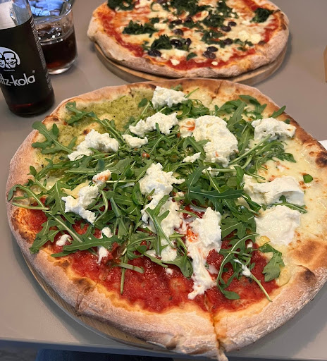 Più Piano Klagenfurt Pizza & Pasta Bar en Klagenfurt am Wörthersee