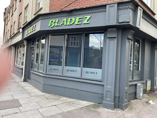 Bladez Barbers in Blackpool, Co. Cork