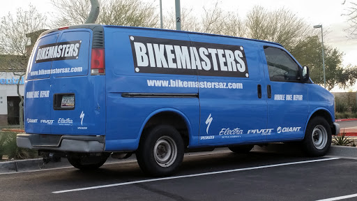 Bicycle Store «Bike Masters», reviews and photos, 2031 N Power Rd #101, Mesa, AZ 85215, USA