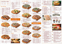 Restaurant Pizza Fresco Kaufungen à Kaufungen (la carte)