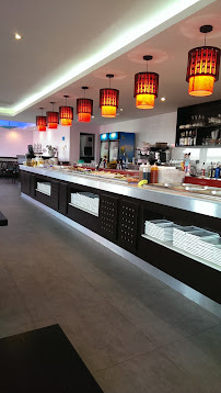Atmosphère du Restaurant japonais LE SUSHI D'OR à Dommartin-lès-Toul - n°20