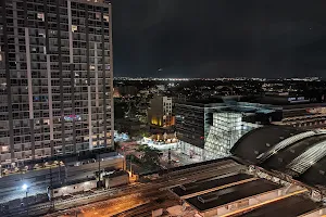 The Crossing at Jamaica Station image