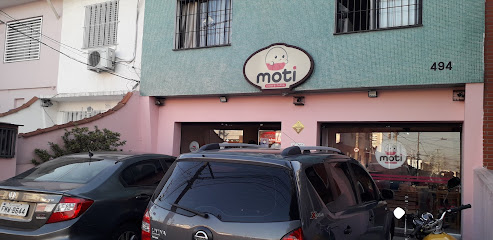Moti Confeitaria Vila da Saúde São Paulo