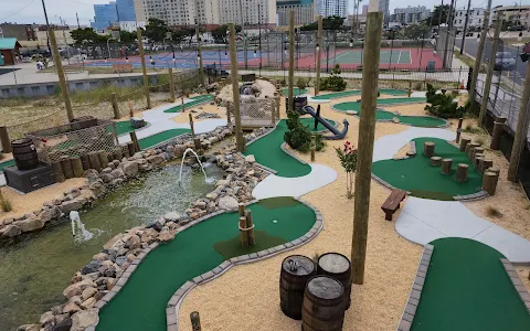 North Beach Mini Golf & Bike Rentals image