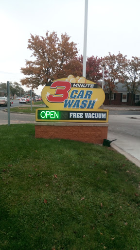 Car Detailing Service «Wheaton Car Wash & Detail», reviews and photos, 1520 E Roosevelt Rd, Wheaton, IL 60187, USA