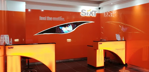 SIXT Rent a Car (San Pedro Sula Airport)
