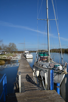 Port de rieux à Rieux