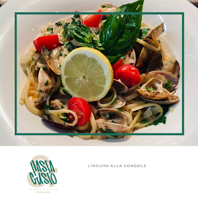 Pasta & Gusto à Ajaccio