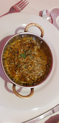 Curry du Restaurant indien New Délices de l'Inde à Lens - n°8