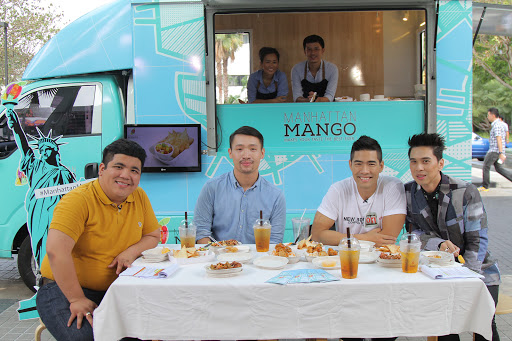 Manhattan Mango Food Truck