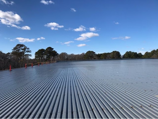 Roofing Contractor «Benton Roofing», reviews and photos, 2421 Spartanburg Hwy, East Flat Rock, NC 28726, USA