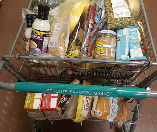 Health Food Store «Sprouts Farmers Market», reviews and photos, 1265 W Exchange Pkwy, Allen, TX 75013, USA