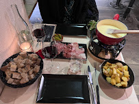 Raclette du Restaurant de fondues Malabar princess à Chamonix-Mont-Blanc - n°6