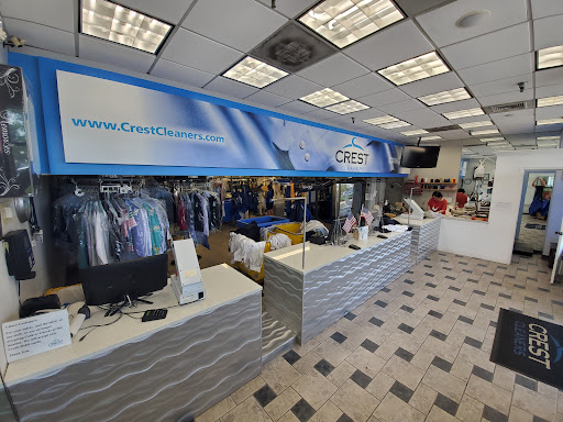 Dry Cleaner «Crest Advanced Dry Cleaners», reviews and photos, 5876 Kingstowne Blvd #180, Alexandria, VA 22315, USA