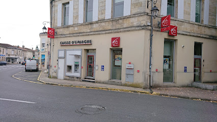 Photo du Banque Caisse d'Epargne Castelnau à Castelnau-de-Médoc
