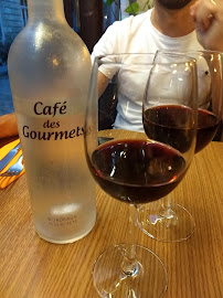 Vin du Restaurant français Café des Gourmets à Bordeaux - n°5