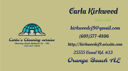 Carla's housekeeping and sitting services