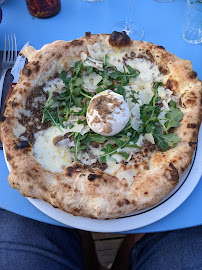 Pizza du Restaurant italien ALMA MÍA - Cucina Italiana à Biscarrosse - n°9