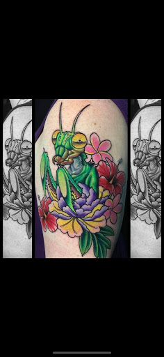 Tattoo Shop «Atlantis Tattoo & Gallery», reviews and photos, 1344 Malabar Rd SE, Palm Bay, FL 32907, USA