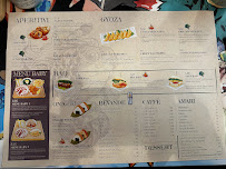 MIC RAMEN Pordenone à Pordenone menu