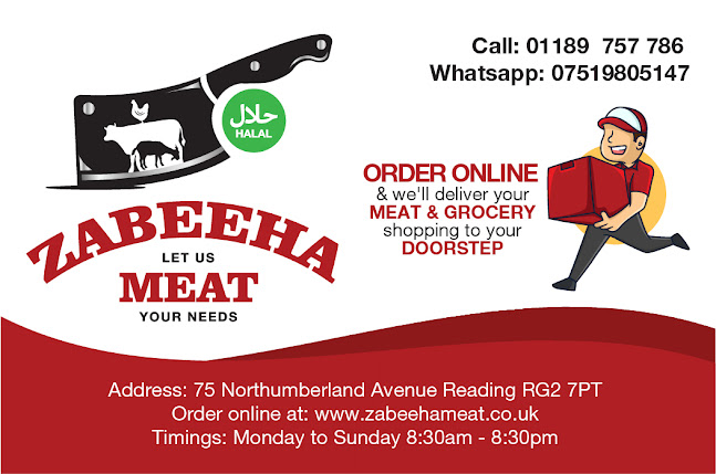 Zabeeha Meat - Butcher shop