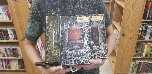 Book Store «Half Price Books», reviews and photos, 2615 N Decatur Rd, Decatur, GA 30033, USA