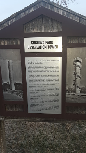 Tourist Attraction «Cordova Observation Tower», reviews and photos, 1293 Emerald Ave, Otley, IA 50214, USA