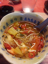 Soupe du Restaurant vietnamien Le Lotus d'Or à Carcassonne - n°4