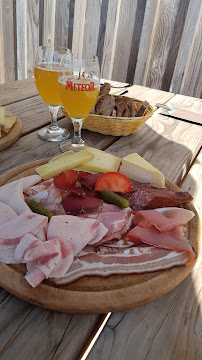 Charcuterie du Restaurant français Ferme Auberge du Schiessroth à Gaschney - n°8