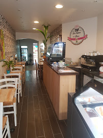Atmosphère du Restaurant servant le petit-déjeuner Les Roses de Glace à Toulon - n°6
