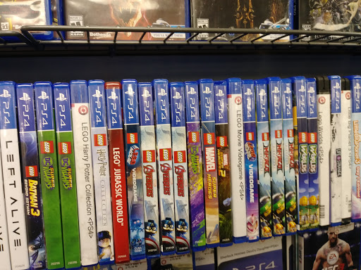 Video Game Store «GameStop», reviews and photos, 163-8 Jamaica Ave, Jamaica, NY 11432, USA