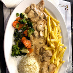 Photo n°2 de l'avis de Tonica.� fait le 20/09/2019 à 11:46 sur le  Restaurante Foz à Darque