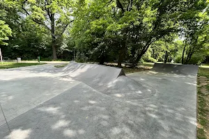 Skatepark Hirschgarten image