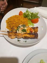 Kebab du Restaurant libanais La Table Libanaise à Paris - n°12