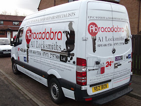 Abracadabra A1 Locksmiths Ltd