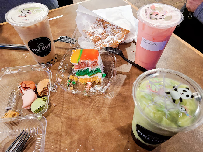 Melody Boba House