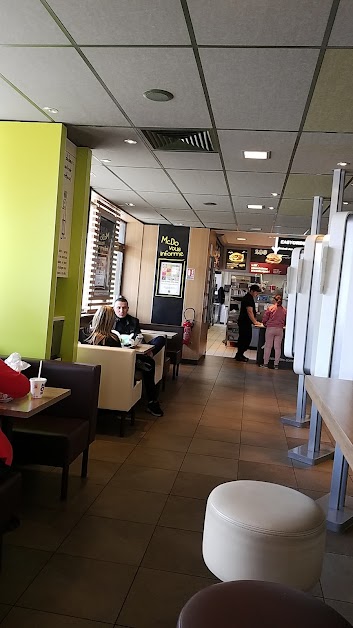 McDonald's CHAMBRY à Chambry (Aisne 02)