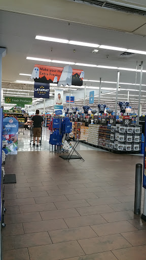Department Store «Walmart Supercenter», reviews and photos, 4101 Hwy 121, Bedford, TX 76021, USA