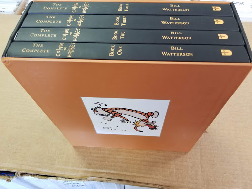 Used Book Store «Bring Your Old Books», reviews and photos, 48551 Van Dyke, Shelby Charter Township, MI 48317, USA