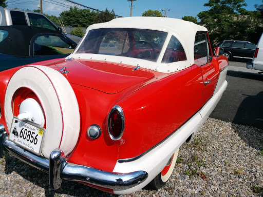 Car Repair and Maintenance «J & J Car Care Center», reviews and photos, 1590 Post Rd E, Westport, CT 06880, USA