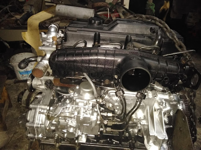 El Senatino - Taller de reparación de automóviles