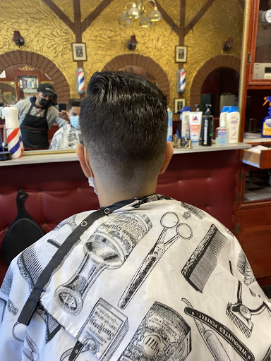 Barber Shop «The Broadway Barber Shop», reviews and photos, 23-19 Broadway, Fair Lawn, NJ 07410, USA
