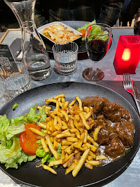 Steak du Restaurant français L'Arrière Pays à Lille - n°12