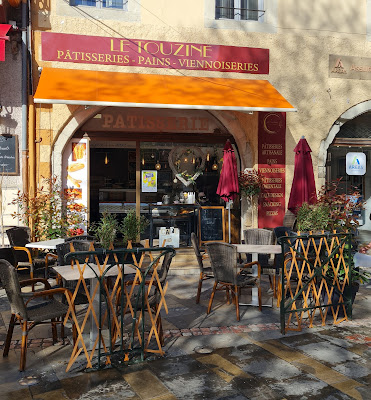 LE TOUZINE à Limoux