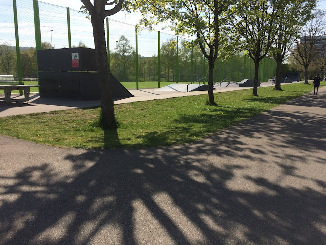 Rezensionen über Skatepark Heerenschürli in Zürich - Sportstätte