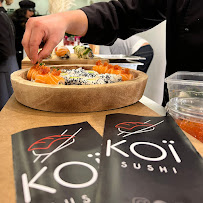 Photos du propriétaire du Restaurant japonais Koï Sushi Bar à Roubaix - n°5