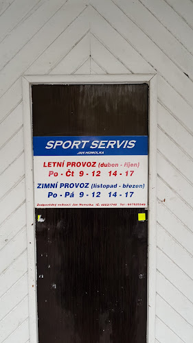 Sport Servis Jan Homolka - Kladno