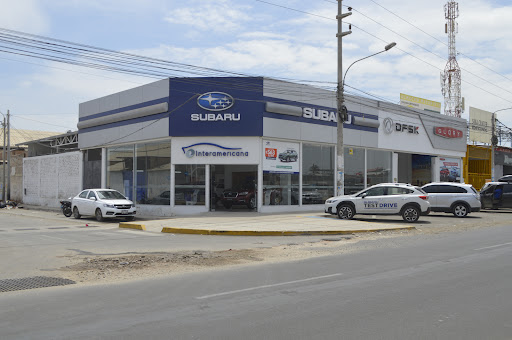 Subaru Piura